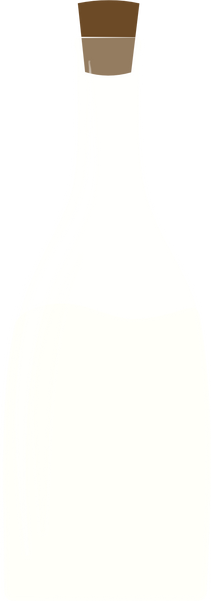 bottle of vinegar